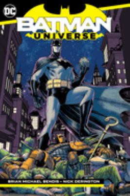 Batman : Universe Book cover