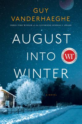 August into winter Book cover