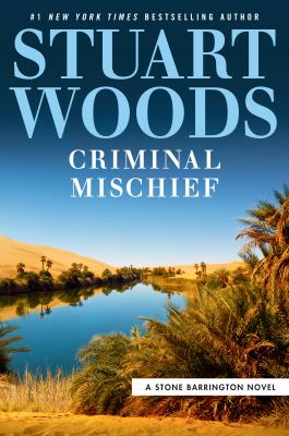 Criminal mischief Book cover
