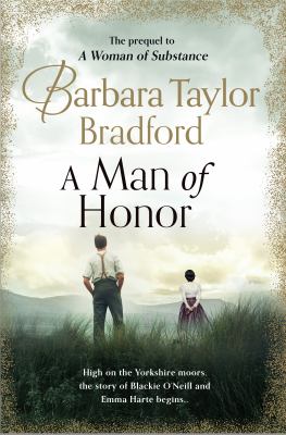 A man of honor Book cover