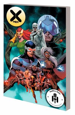 X-Men. Hellfire Gala Book cover