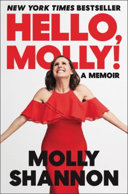 Hello, Molly! : a memoir Book cover