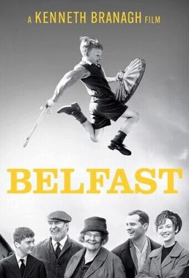 Belfast Book cover