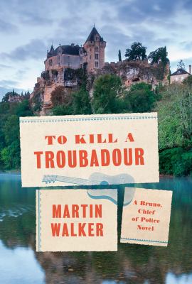 To kill a troubadour Book cover