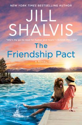 The friendship pact : a novel Book cover