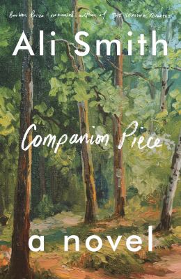 Companion piece : a novel Book cover