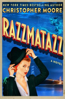 Razzmatazz : a novel Book cover