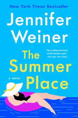 The summer place : a novel Book cover