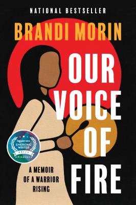 Our voice of fire : a memoir of a warrior rising Book cover