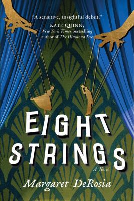 Eight strings : a novel Book cover