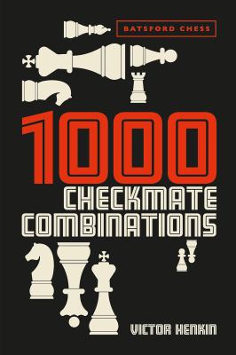 1000 checkmate combinations Book cover