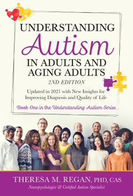 Understanding autism in adults and aging adults Book cover