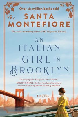 An Italian girl in Brooklyn : a novel Book cover