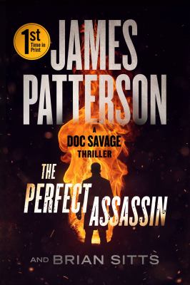 The perfect assassin Book cover