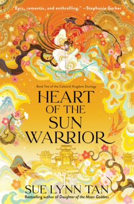 Heart of the sun warrior Book cover