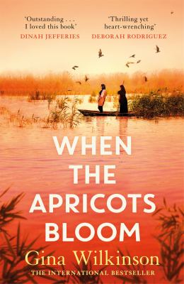 When the Apricots Bloom: Would you spy on a friend to protect your family? Book cover