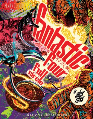 Fantastic Four : full circle Book cover
