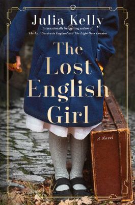The lost English girl : a novel Book cover