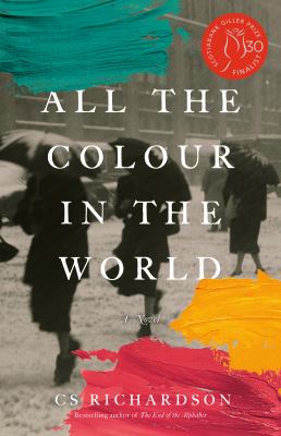 All the colour in the world : a novel Book cover