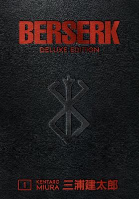 Berserk. 1 Book cover