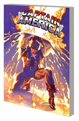 Captain America : sentinel of liberty Vol.1 Revolution Book cover