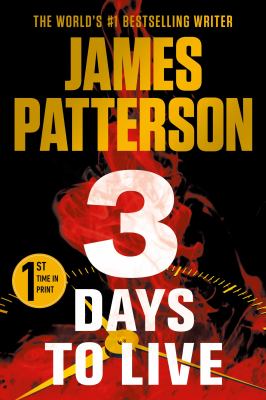 3 days to live Book cover