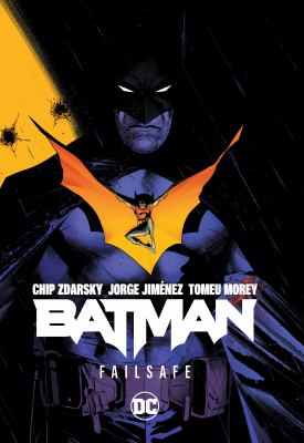 Batman. Volume 1 Failsafe Book cover