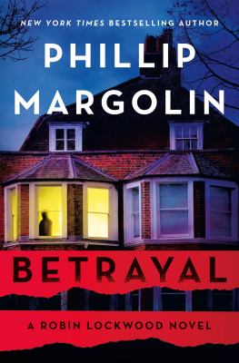 Betrayal Book cover