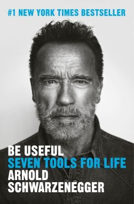 Be useful : seven tools for life Book cover