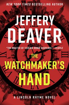The watchmaker's hand Book cover