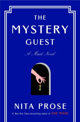 The mystery guest : a Maid novel Book cover