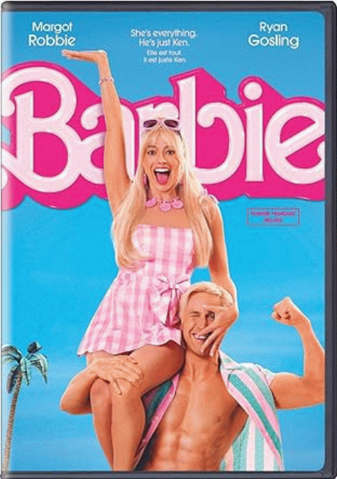Barbie Book cover