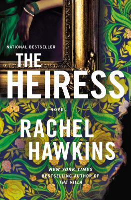 The heiress : a novel Book cover