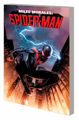 Miles Morales: Spider-Man. [Vol. 1] Trial by spider Book cover
