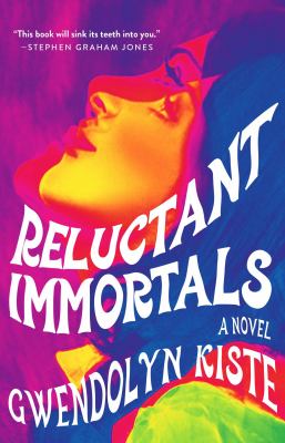Reluctant immortals Book cover