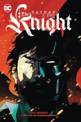 Batman : the knight Book cover