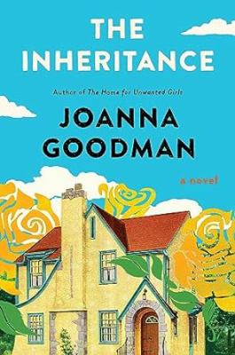 The inheritance : a novel Book cover