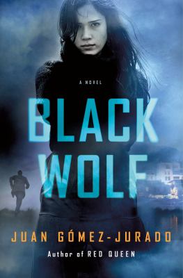 Black wolf : a novel Book cover