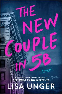 The new couple in 5b : a novel Book cover