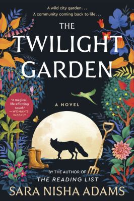 The twilight garden : a novel Book cover