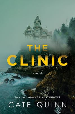 The clinic : a novel Book cover